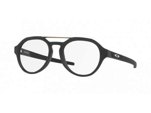 Montatura Occhiali da Vista Oakley Autentici OX8151 SCAVENGER nero 815101 |  eBay