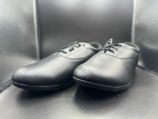 Drill Master Marching Shoes Black choose your size NWOB