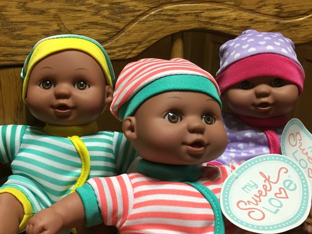 my sweet love baby doll african american
