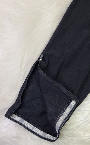 Pearl Izumi Stretch Vintage Pants Womens (M) Ankle Zip - Picture 4 of 10