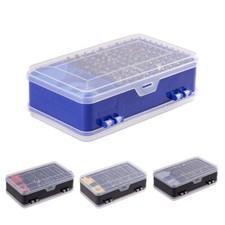 115pcx Mini Screwdriver Set Bits Multi Small Precision Hex Torx Star Repair Tool