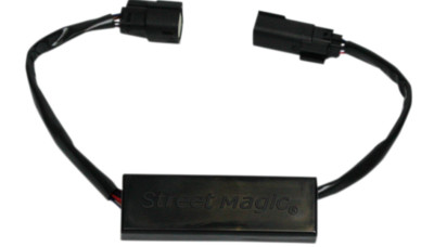 Harley 2014-2021 FLHX FLHT Custom Dynamics Magic Strobes Brake Light Flasher NEW