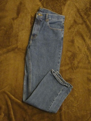 Original Fit Denim Jeans Blue 