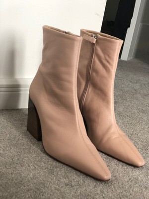topshop ankle boots