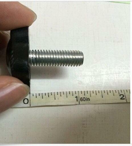 Saddlebag Lock Mounting Theft Deterrent Screw Bolt For Harley Touring 1996-2023