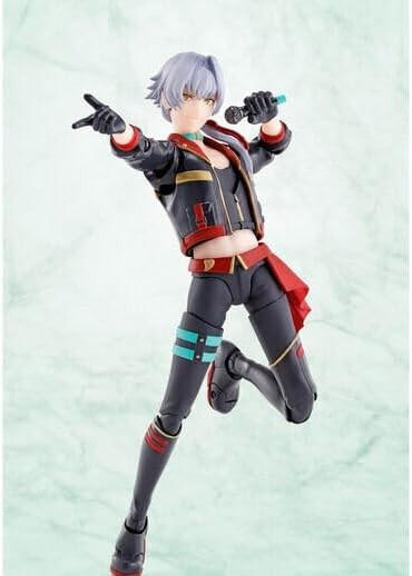 BANDAI TAMASHII NATIONS x THE IDOLMASTER S.H.Figuarts Dancing IDOL