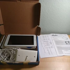 Alula Re657w-r Connect+encrypted With Wifi Dl White