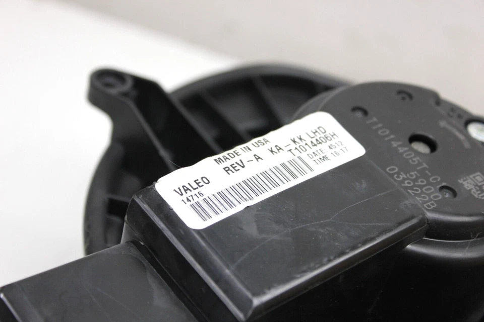 Motor soplador de aire acondicionado para Dodge Nitro 2009-2011 Jeep Liberty 2010-2012 (VN53) Foto 3 de 4