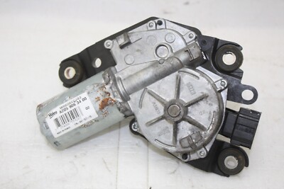 Mercedes C Class S205 Rear Tailgate Wiper Motor 2014-2022 A2059063400 Genuine