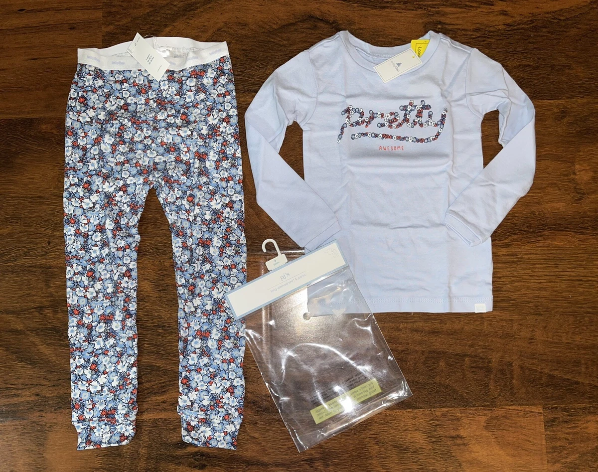 Baby gap pj set cheap