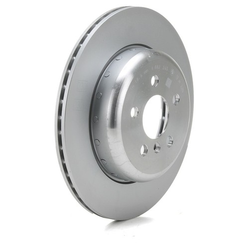 ORIGINAL BMW Bremsscheiben Ø 330mm Beläge Sensor 5er G30 520/530i 518-25d hinten - Afbeelding 2 van 5