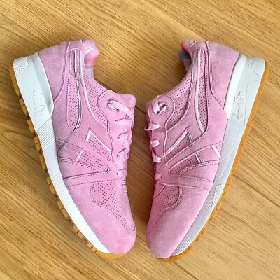 La MJC X Diadora N9000 All Gone PINK 2014 UK 10/US 250