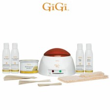 GiGi 0366 Student Starter Hair Removal Waxing Kit