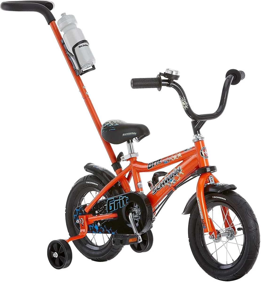 Parent push online bike