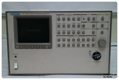 ANDO AQ-6310B OPTICAL SPECTRUM ANALYZER