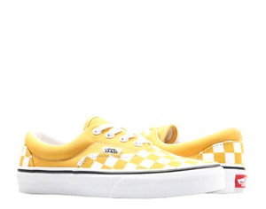 vans authentic yellow/true white
