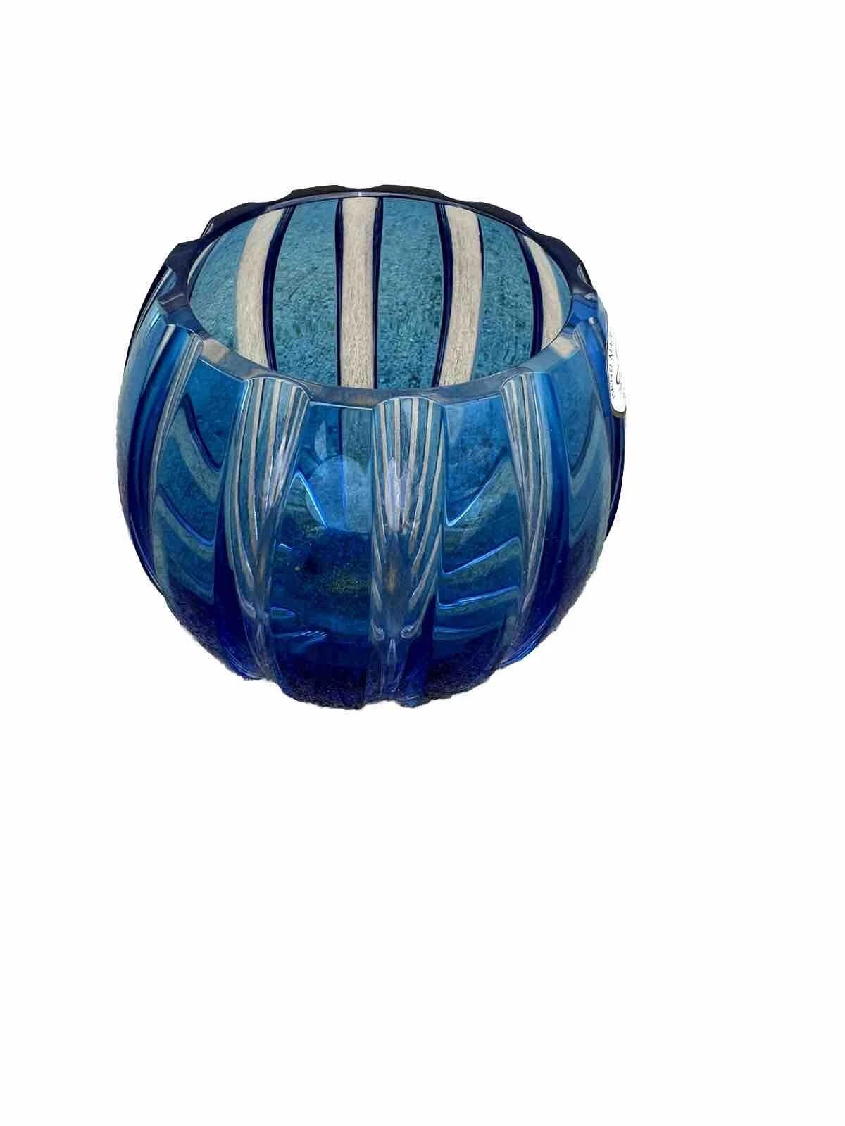 Ajka Crystal Votive - Thumbnail 2