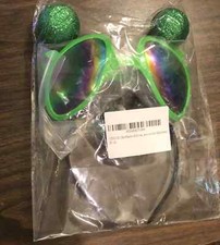 Aliend HeadBand  Glasses