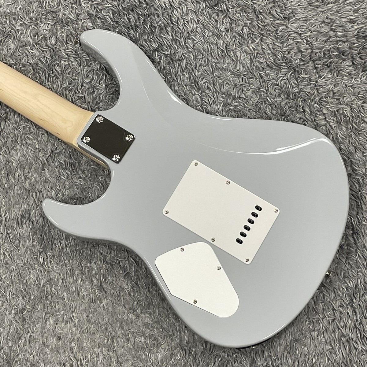 YAMAHA PACIFICA PAC112VM GRY Electric Guitar Gray with Gig bag | eBay