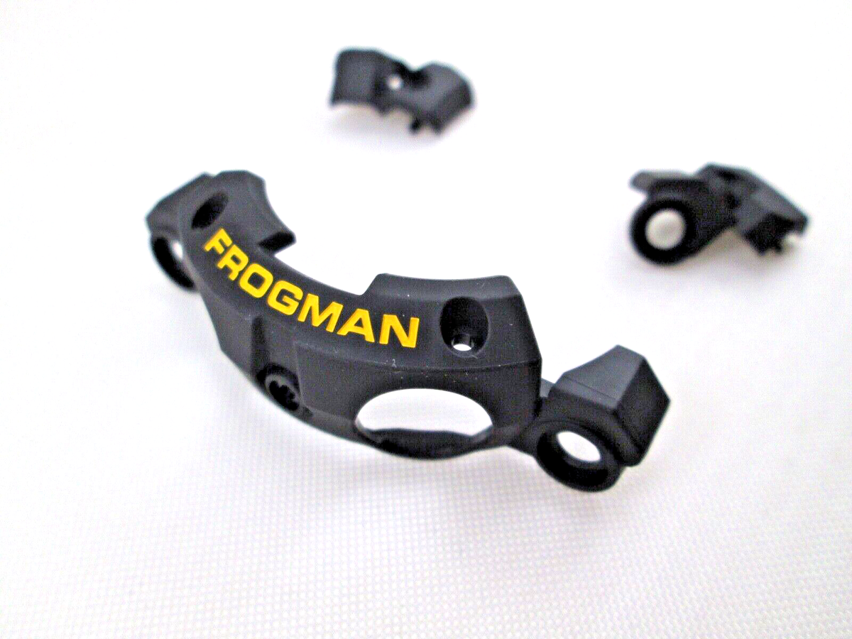 Genuine Casio G-Shock Frogman GWF-A1000 GWF-A1000-1A black resin