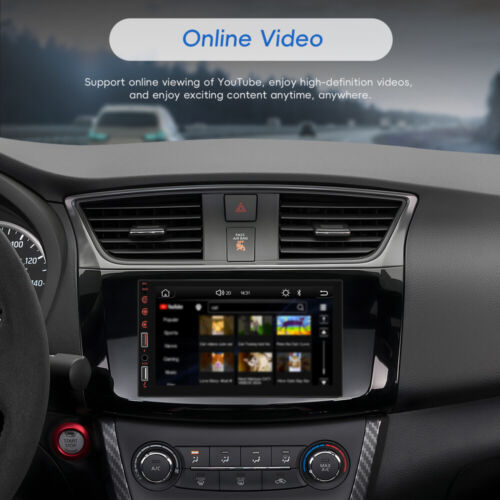 Doppel 2 DIN 7'' Wireless Apple Carplay Autoradio Android Auto USB Bluetooth AUX - Bild 19 von 24