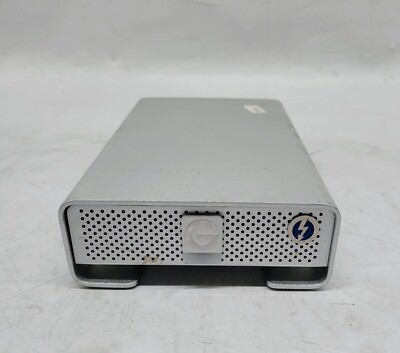 G-technology G-Drive 3TB USB/eSATA3/ External Hard Disk 0G03124/no power adapter