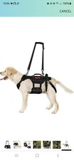 OneTigris Dog Lift Harness for Large Dogs, Dog Hip Support Brace, Full Body Dog