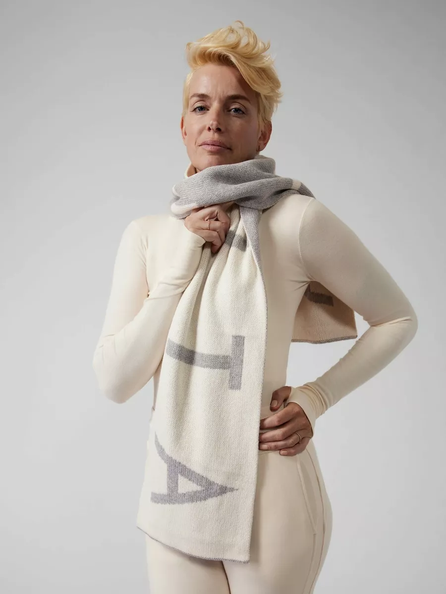 Athleta scarf store