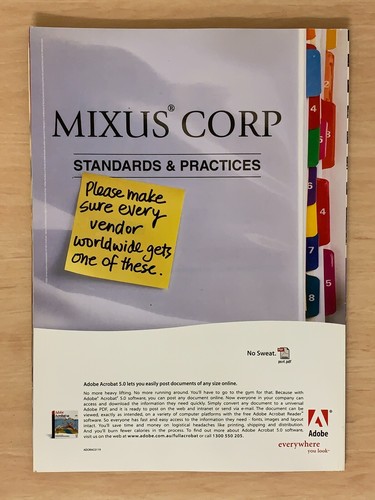 Digital Publishing - Design Graphics - Magazine - Issue No. 73 - August 2001 - Picture 2 of 4