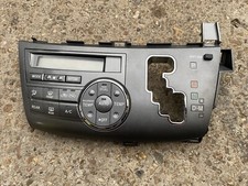 Toyota Estima Heater Control Panel 55900-28B71 (2006-2014)