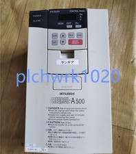 1 PCS Mitsubishi FR-A520-2.2K Plc Inverter Dr...
