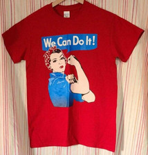Gildan Heavy Cotton Ladies T-Shirt Size S