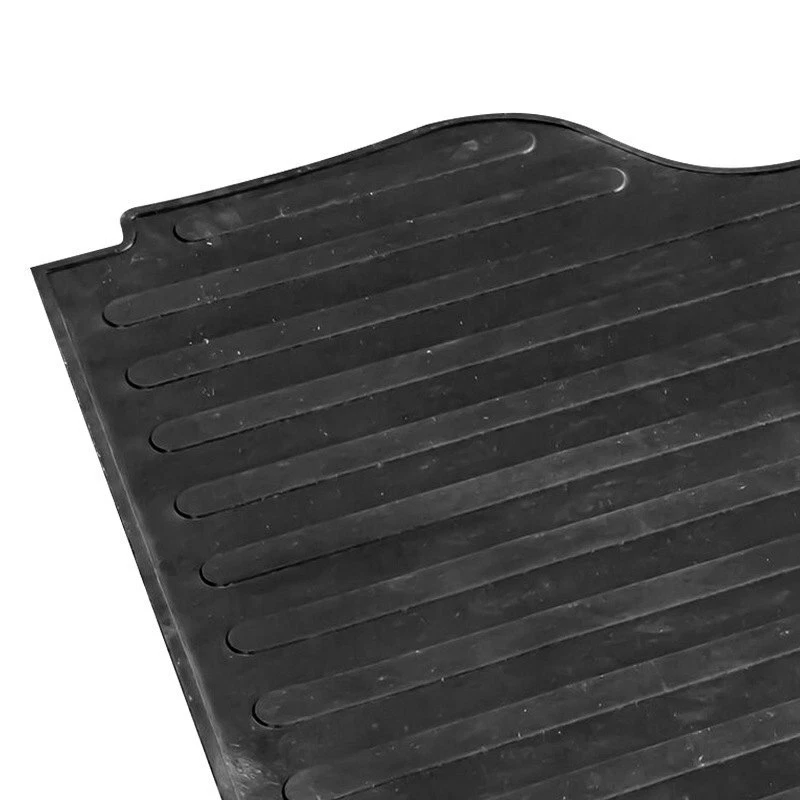 Westin 50-6115 Black Rubber Truck Bed Mat for 2004-2014 Ford F-150 78.8" Bed Foto 3 de 4