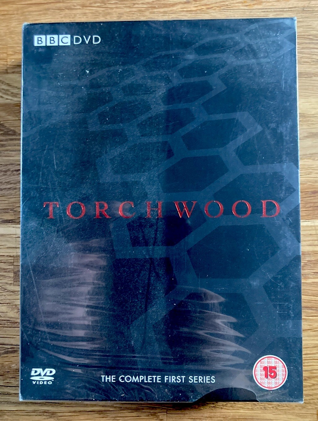 Torchwood: Series 1 [Region 2] - DVD - New