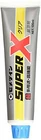 Cemedine SUPER-X CLEAR 135ml epoch making one part quick curing adhesive AX-041