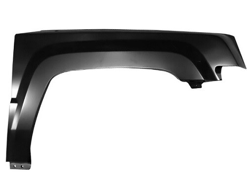 Front Right Fender Jeep Patriot (PK) 01.2007-