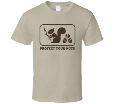 Protect Your Nuts Funny Gone Girl Popular Movie T Shirt