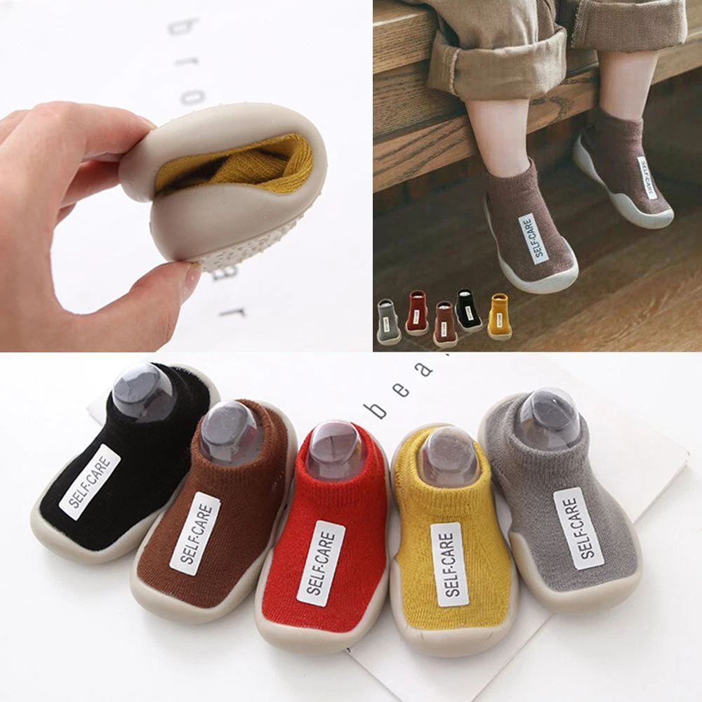 Newborn sales walking shoes