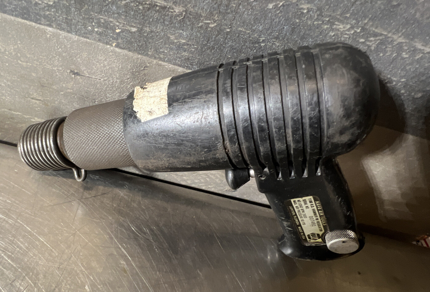 Napa Air Tools 1100 HD Hammer. Used Surplus eBay