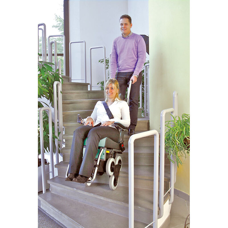 Montascale Scoiattolo Sedia Elettrica Per Salire Le Scale Prezzi