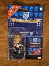 CORINTHIAN HEADLINERS EURO 1996 TONY ADAMS ENGLAND E10 FOOTBALL FIGURE New Box