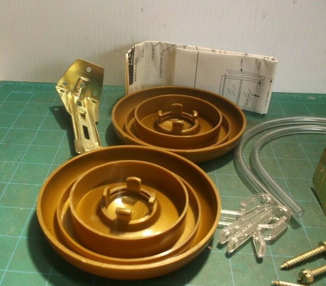 Prima Swag Holder Curtain System No Packaging eBay