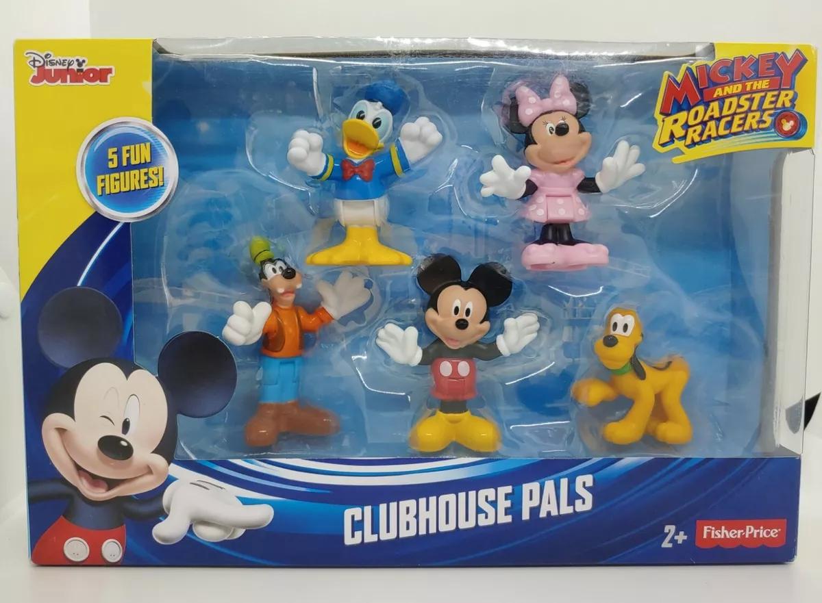 Fisher-Price Disney Junior Mickey Mouse Clubhouse - Pals 