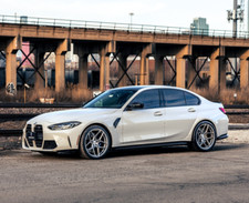 20 Rohana Rfx11 Silver Wheels Fit Bmw G80 M3 G82 M4 G87 M2 20 X 10 11 5x112 20 Rohana Rfx11 Silver Wheels Fit Bmw G80 M3 G82 M4 G87 M2 20 X 10 11 5x112