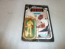 Vintage 1983 Star Wars Return of the Jedi Admiral Ackbar 3.75 Figure