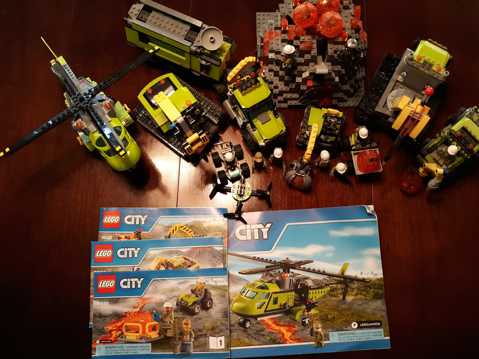 lego 60124 price