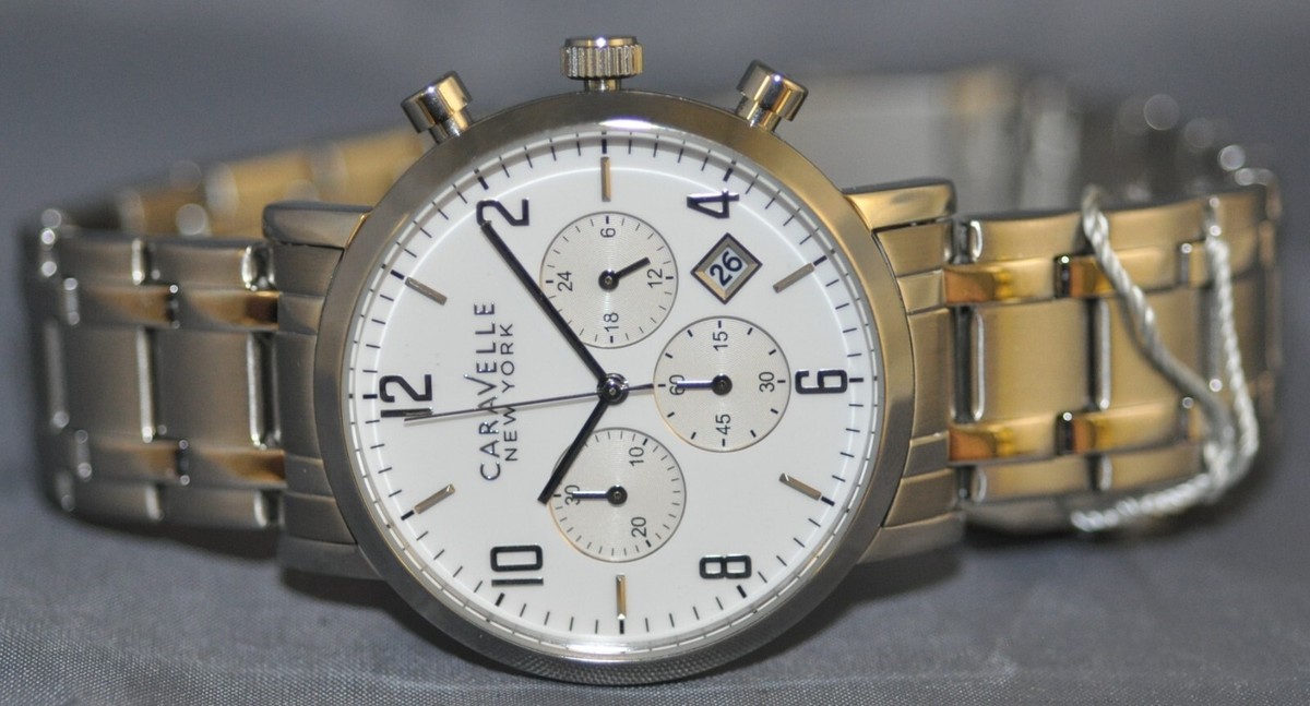 Caravelle 44l118 Reloj Caravelle New York Precio Reloj Caravelle