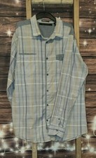 Sean John Button-Up