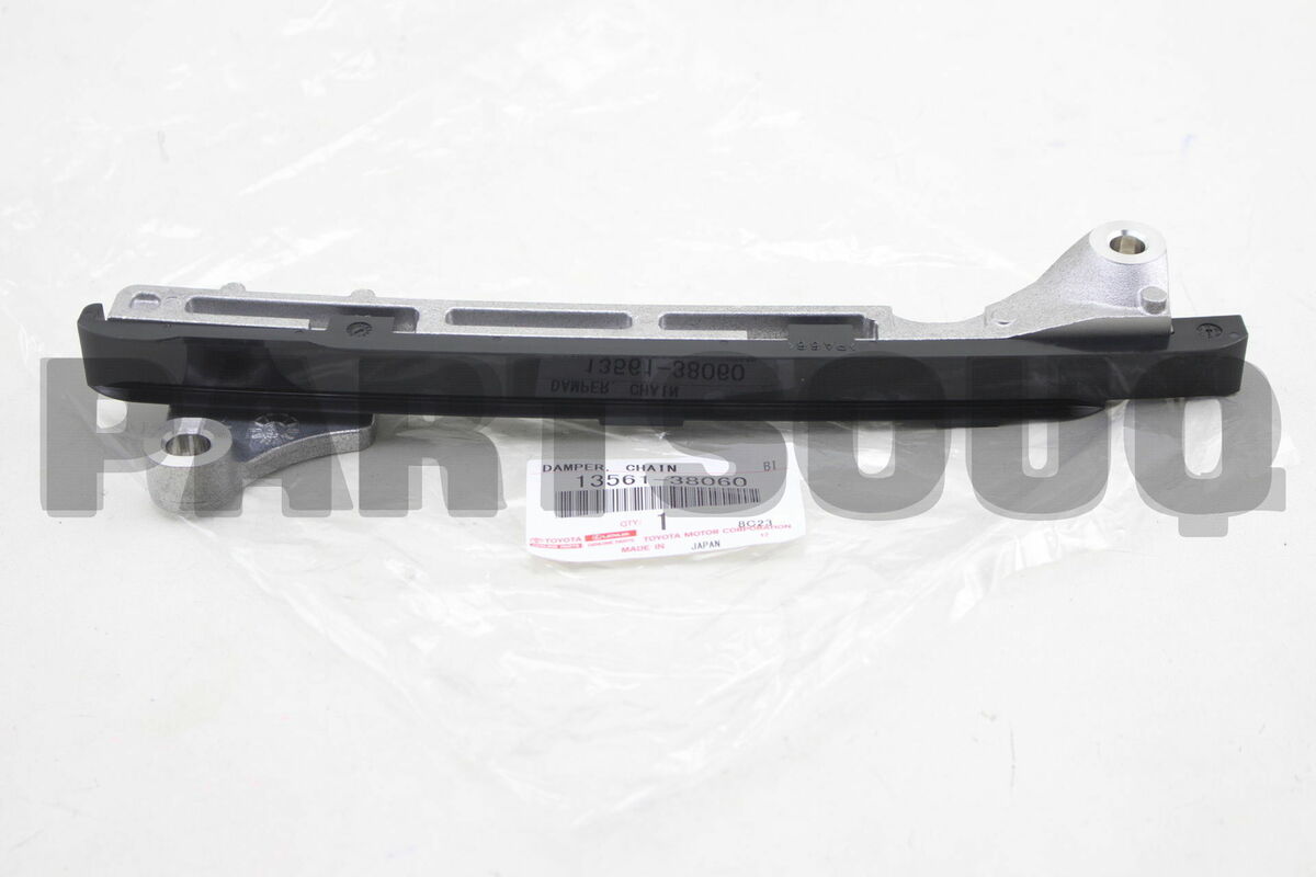 1356138060 Genuine Toyota DAMPER, CHAIN VIBRATION, NO.1 1356138060 Genuine Toyota DAMPER, CHAIN VIBRATION, NO.1