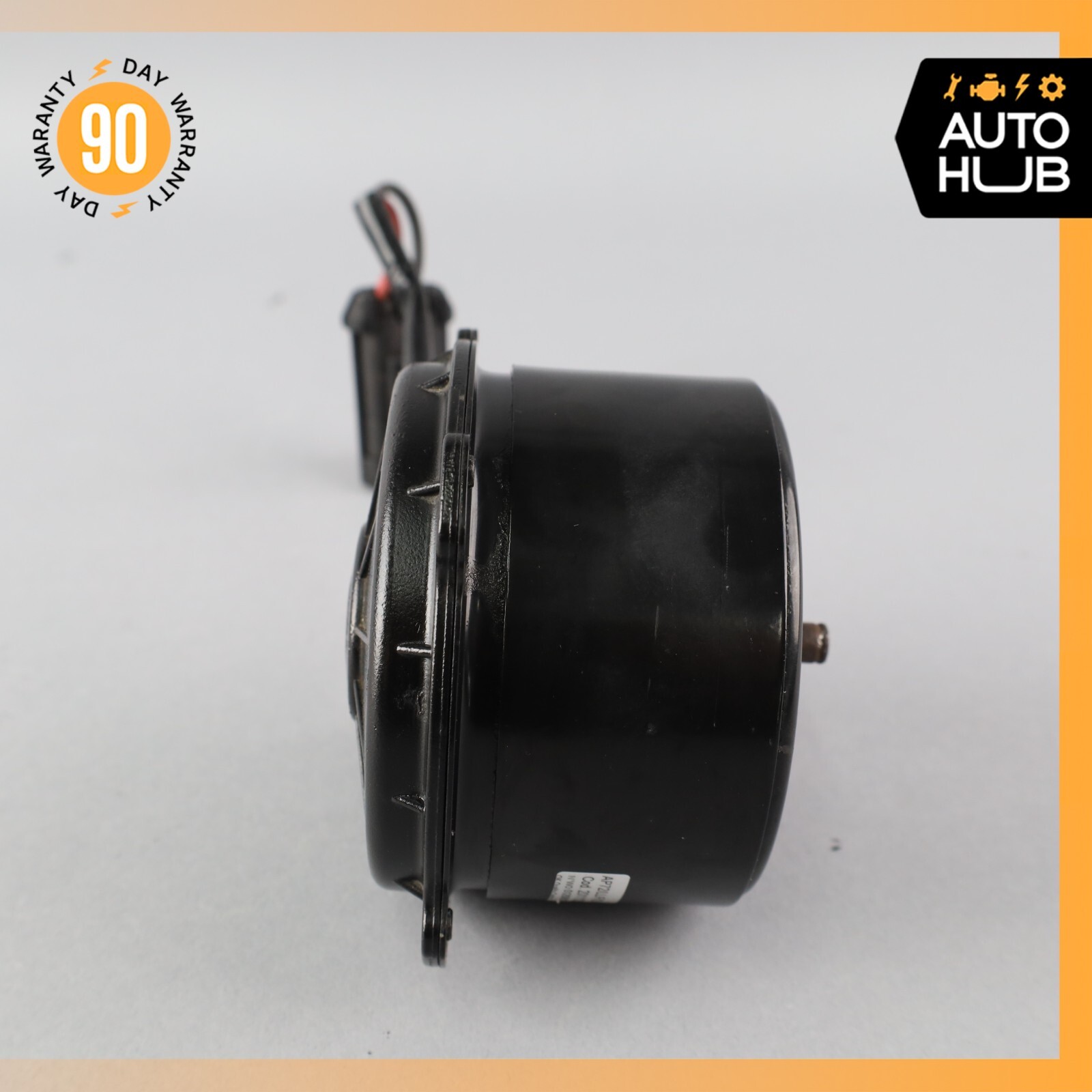 09-19 Maserati GranTurismo M145 Engine Motor Cooling Fan Motor OEM 33k